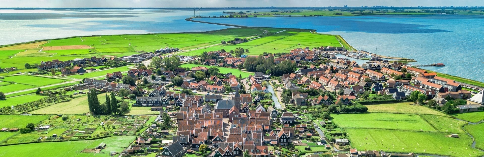 Iets meer interesse voor wonen buiten de stad