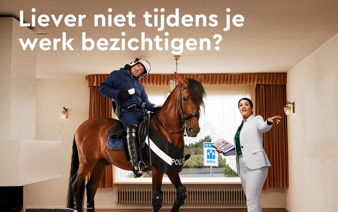 Open huizen dag 1 oktober a.s.